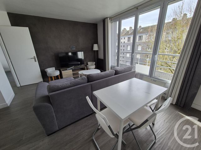 Appartement F3 &agrave; louer - 3 pi&egrave;ces - 54,68 m2 - Bonsecours - 76 - HAUTE-NORMANDIE