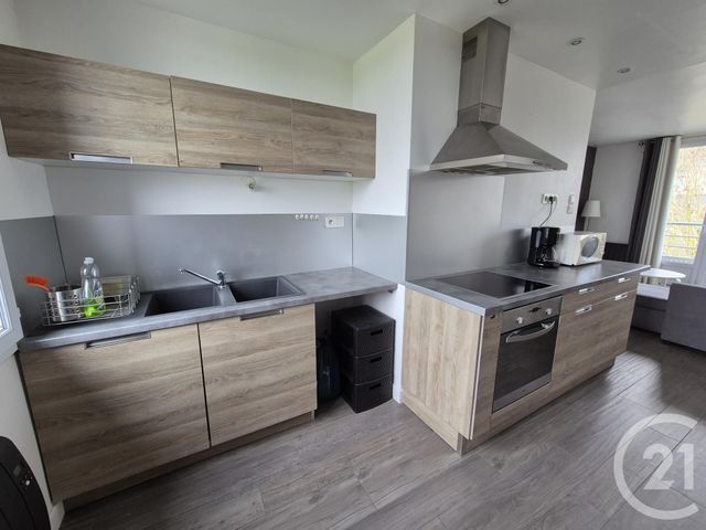 Appartement F3 &agrave; louer - 3 pi&egrave;ces - 54,68 m2 - Bonsecours - 76 - HAUTE-NORMANDIE