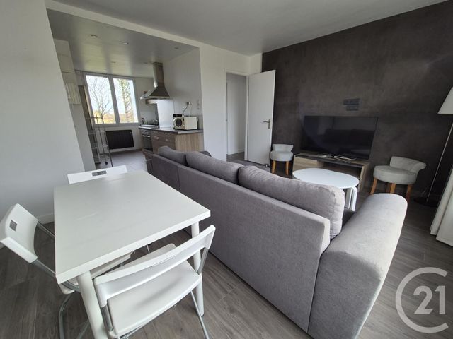 Appartement F3 &agrave; louer - 3 pi&egrave;ces - 54,68 m2 - Bonsecours - 76 - HAUTE-NORMANDIE