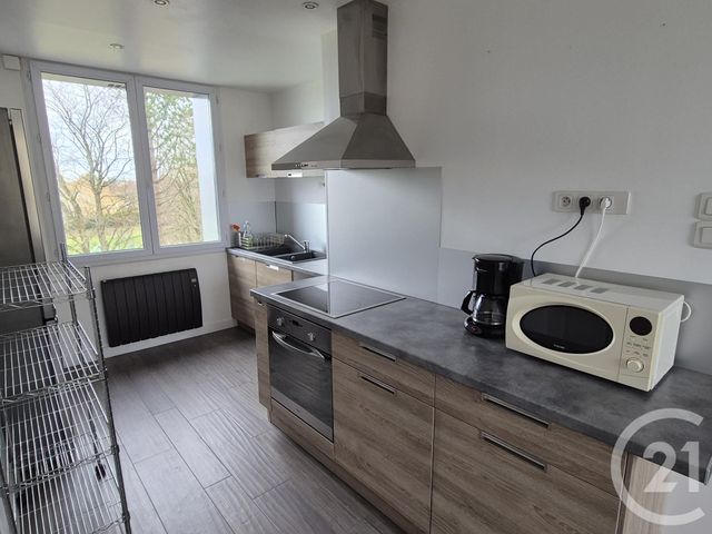 Appartement F3 &agrave; louer - 3 pi&egrave;ces - 54,68 m2 - Bonsecours - 76 - HAUTE-NORMANDIE