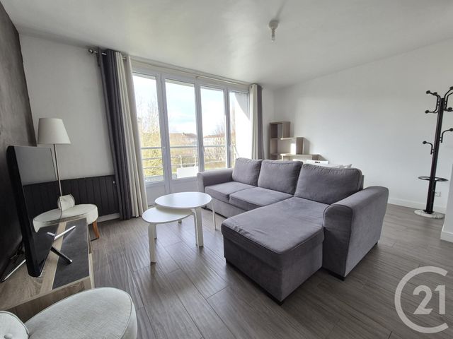 Appartement F3 &agrave; louer - 3 pi&egrave;ces - 54,68 m2 - Bonsecours - 76 - HAUTE-NORMANDIE