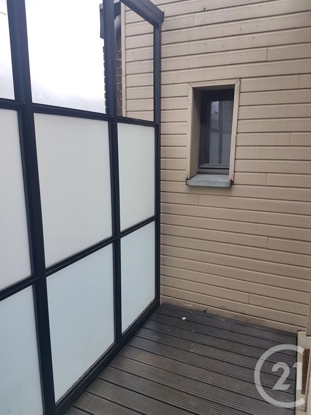 Appartement &agrave; louer - 3 pi&egrave;ces - 46,05 m2 - Rouen - 76 - HAUTE-NORMANDIE