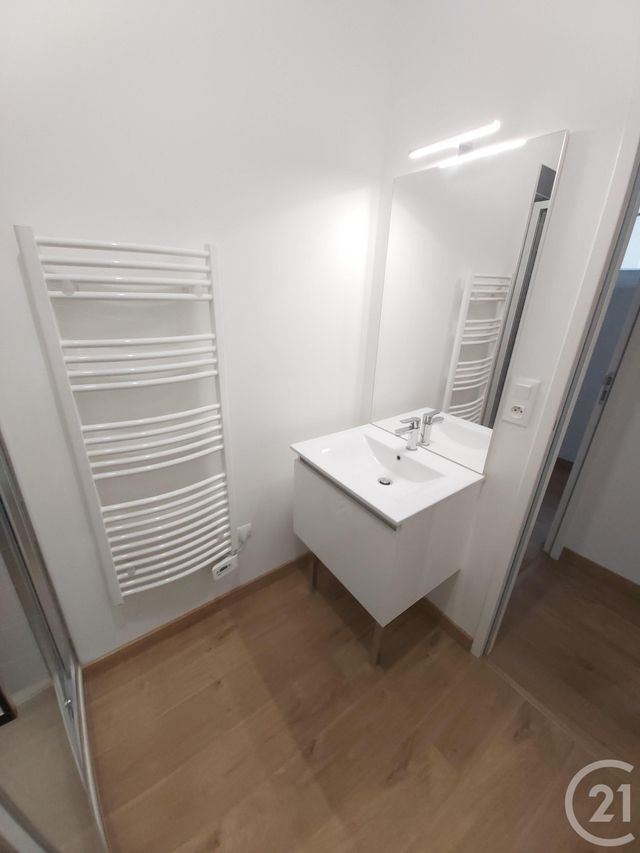 Appartement F2 &agrave; louer - 2 pi&egrave;ces - 41,12 m2 - Rouen - 76 - HAUTE-NORMANDIE