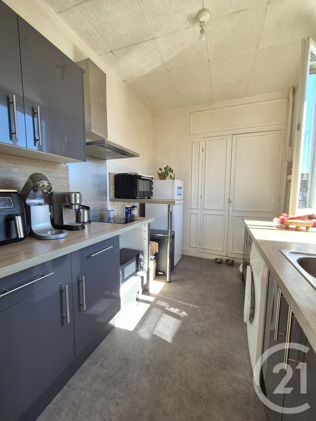 Appartement F3 &agrave; louer - 3 pi&egrave;ces - 67 m2 - Rouen - 76 - HAUTE-NORMANDIE