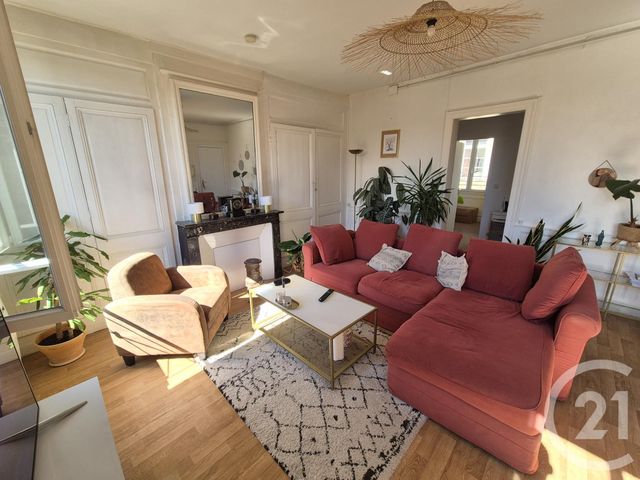 Appartement F3 &agrave; louer - 3 pi&egrave;ces - 67 m2 - Rouen - 76 - HAUTE-NORMANDIE