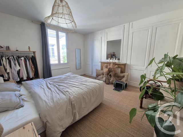 Appartement F3 &agrave; louer - 3 pi&egrave;ces - 67 m2 - Rouen - 76 - HAUTE-NORMANDIE