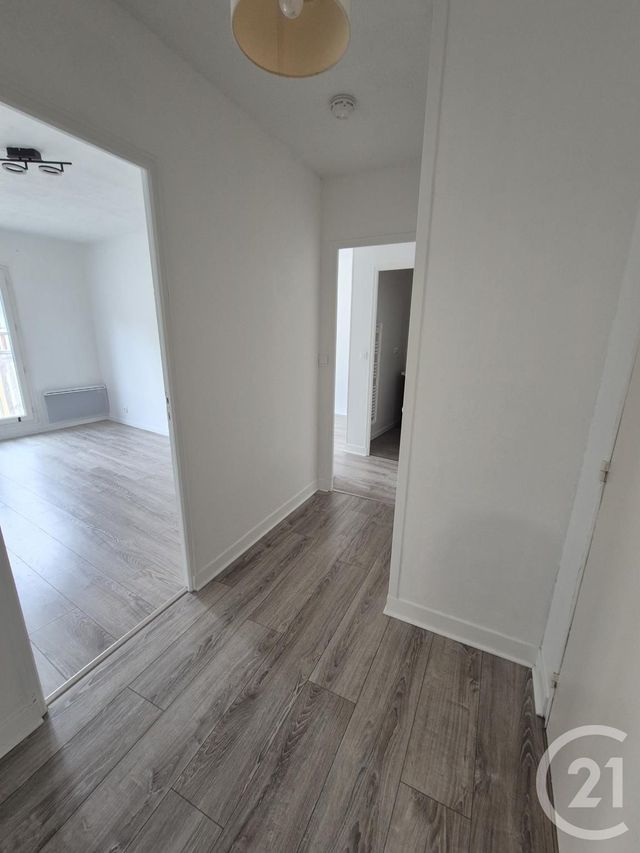 Appartement F2 &agrave; louer - 2 pi&egrave;ces - 38,21 m2 - Rouen - 76 - HAUTE-NORMANDIE