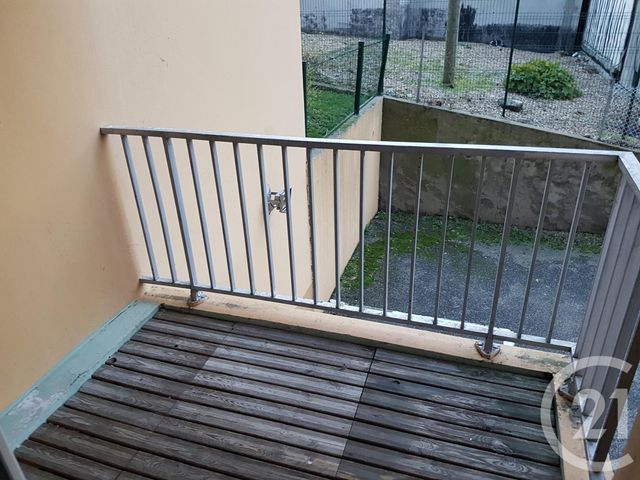 Appartement F1 &agrave; louer - 1 pi&egrave;ce - 20,80 m2 - Rouen - 76 - HAUTE-NORMANDIE