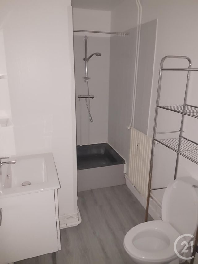 Appartement F1 &agrave; louer - 1 pi&egrave;ce - 20,80 m2 - Rouen - 76 - HAUTE-NORMANDIE