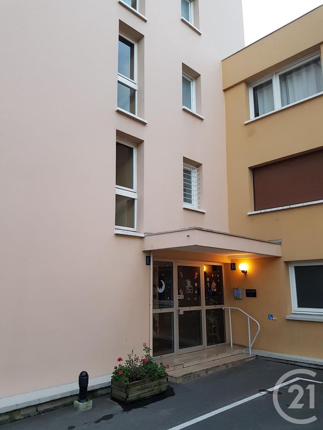 Appartement F1 &agrave; louer - 1 pi&egrave;ce - 20,80 m2 - Rouen - 76 - HAUTE-NORMANDIE