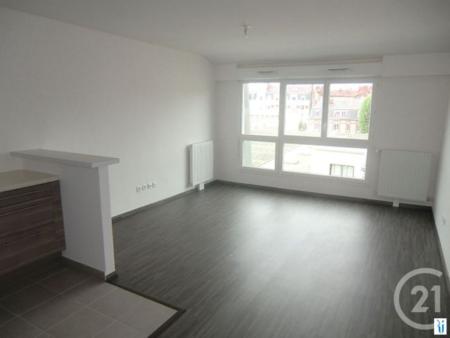 Appartement F3 &agrave; louer - 3 pi&egrave;ces - 62,16 m2 - Rouen - 76 - HAUTE-NORMANDIE