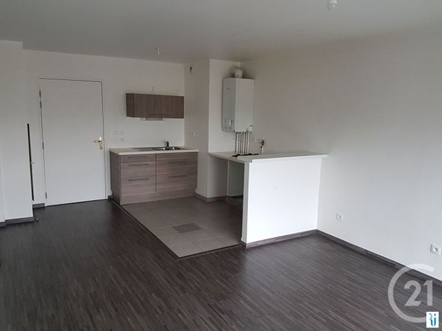 Appartement F3 &agrave; louer - 3 pi&egrave;ces - 62,16 m2 - Rouen - 76 - HAUTE-NORMANDIE