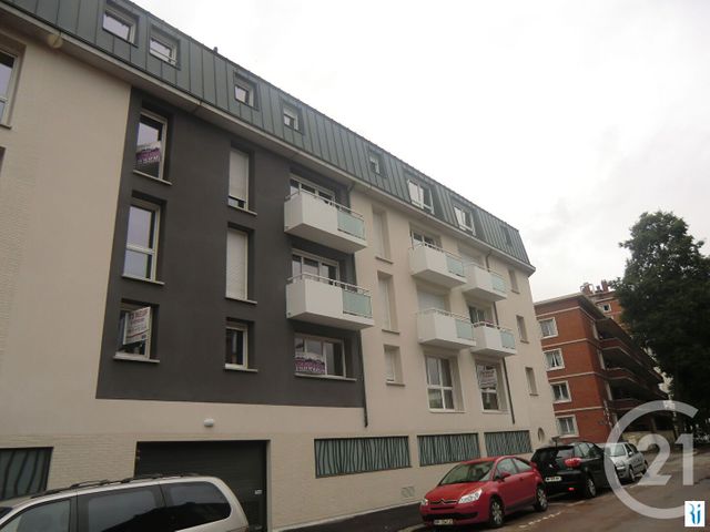 Appartement F3 &agrave; louer - 3 pi&egrave;ces - 62,16 m2 - Rouen - 76 - HAUTE-NORMANDIE
