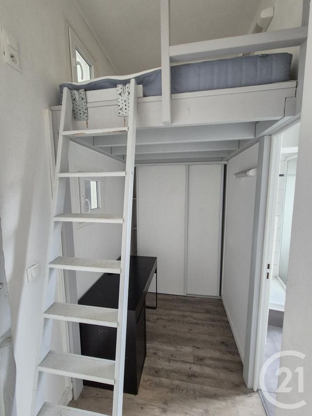Appartement F2 &agrave; louer - 2 pi&egrave;ces - 18,50 m2 - Rouen - 76 - HAUTE-NORMANDIE