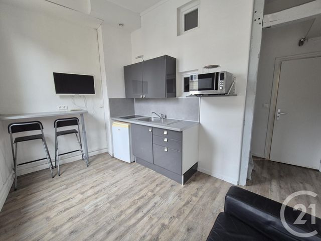 Appartement F2 à louer ROUEN