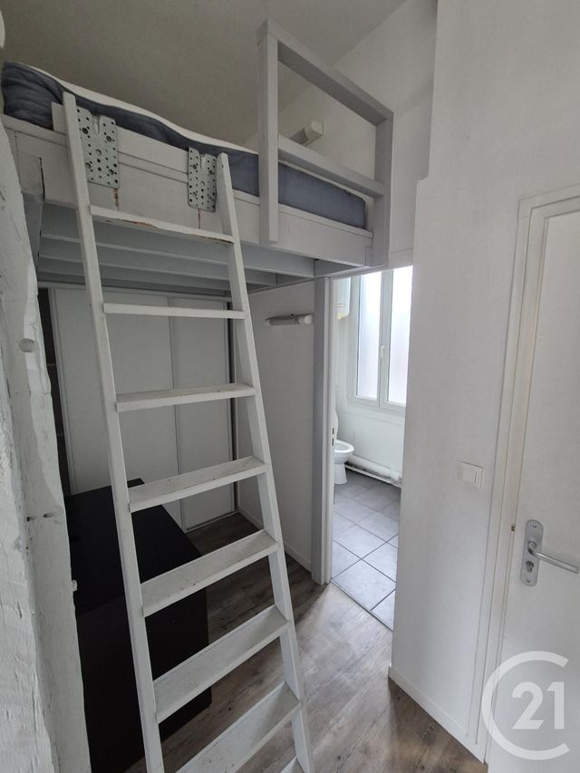 Appartement F2 &agrave; louer - 2 pi&egrave;ces - 18,50 m2 - Rouen - 76 - HAUTE-NORMANDIE