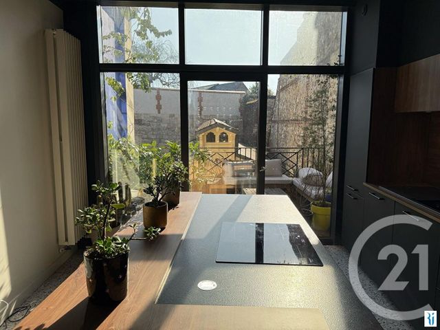 Appartement T3 &agrave; vendre - 3 pi&egrave;ces - 103,60 m2 - Rouen - 76 - HAUTE-NORMANDIE