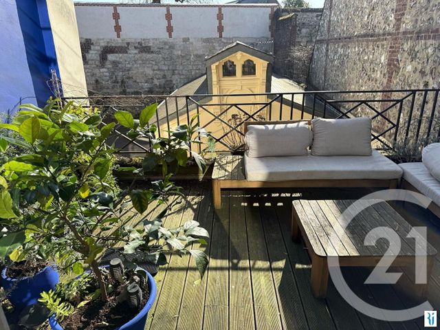 Appartement T3 &agrave; vendre - 3 pi&egrave;ces - 103,60 m2 - Rouen - 76 - HAUTE-NORMANDIE