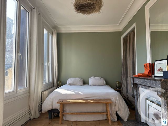 Appartement T3 &agrave; vendre - 3 pi&egrave;ces - 103,60 m2 - Rouen - 76 - HAUTE-NORMANDIE
