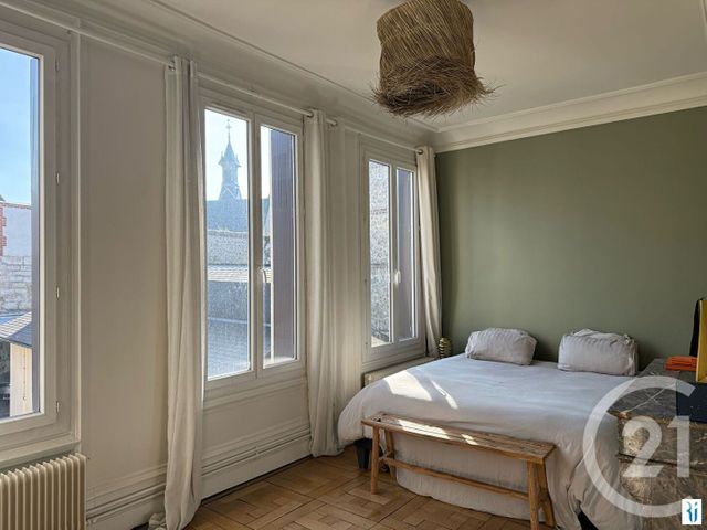 Appartement T3 &agrave; vendre - 3 pi&egrave;ces - 103,60 m2 - Rouen - 76 - HAUTE-NORMANDIE