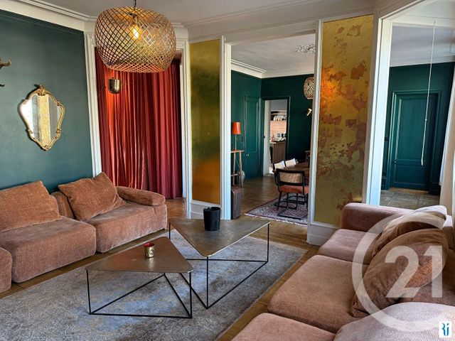 Appartement T3 &agrave; vendre - 3 pi&egrave;ces - 103,60 m2 - Rouen - 76 - HAUTE-NORMANDIE