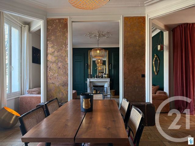 Appartement T3 &agrave; vendre - 3 pi&egrave;ces - 103,60 m2 - Rouen - 76 - HAUTE-NORMANDIE