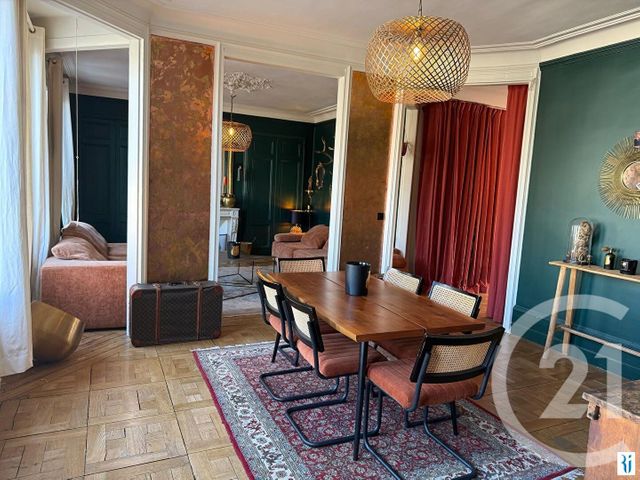 Appartement T3 &agrave; vendre - 3 pi&egrave;ces - 103,60 m2 - Rouen - 76 - HAUTE-NORMANDIE