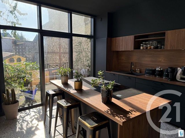 Appartement T3 &agrave; vendre - 3 pi&egrave;ces - 103,60 m2 - Rouen - 76 - HAUTE-NORMANDIE