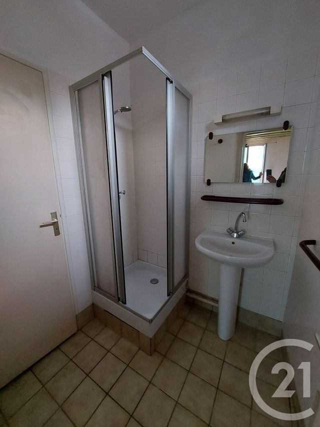 Appartement Studio &agrave; louer - 1 pi&egrave;ce - 24,60 m2 - Rouen - 76 - HAUTE-NORMANDIE