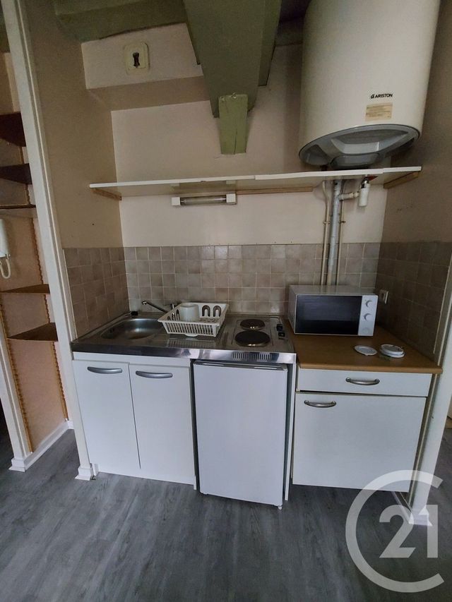 Appartement Studio &agrave; louer - 1 pi&egrave;ce - 24,60 m2 - Rouen - 76 - HAUTE-NORMANDIE