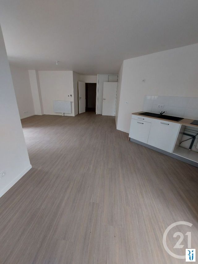 Appartement F3 &agrave; louer - 3 pi&egrave;ces - 78,02 m2 - Rouen - 76 - HAUTE-NORMANDIE
