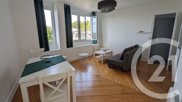 Appartement F2 &agrave; louer - 2 pi&egrave;ces - 38,27 m2 - Rouen - 76 - HAUTE-NORMANDIE