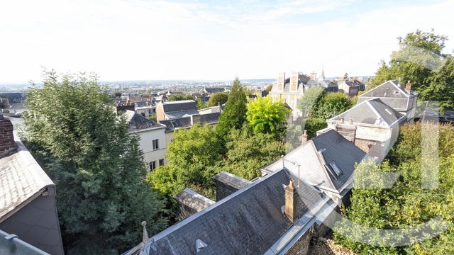 Appartement F2 &agrave; louer - 2 pi&egrave;ces - 38,27 m2 - Rouen - 76 - HAUTE-NORMANDIE