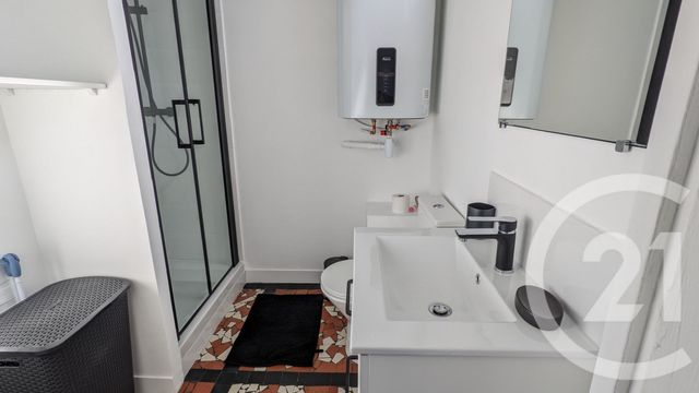 Appartement F2 &agrave; louer - 2 pi&egrave;ces - 38,27 m2 - Rouen - 76 - HAUTE-NORMANDIE