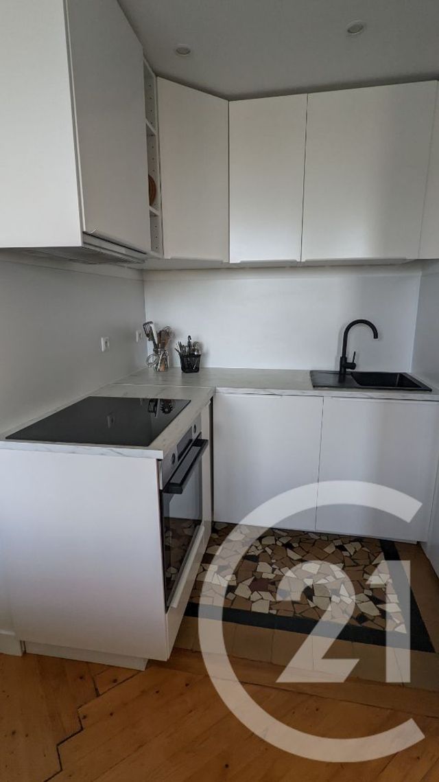 Appartement F2 &agrave; louer - 2 pi&egrave;ces - 38,27 m2 - Rouen - 76 - HAUTE-NORMANDIE