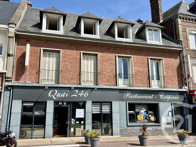 immeuble - DUCLAIR - 76