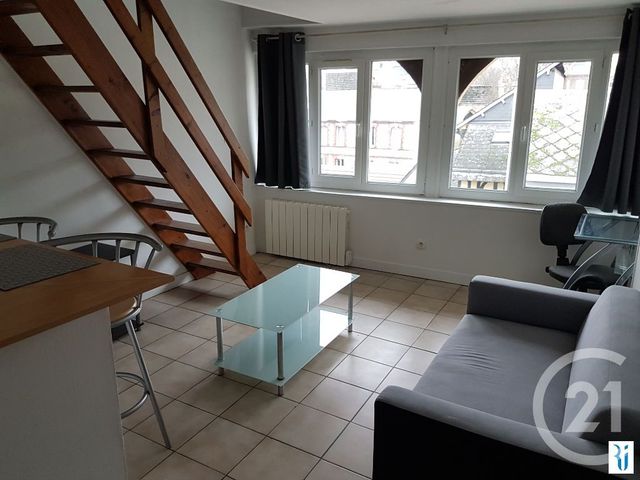 Appartement F2 &agrave; louer - 2 pi&egrave;ces - 22,49 m2 - Rouen - 76 - HAUTE-NORMANDIE