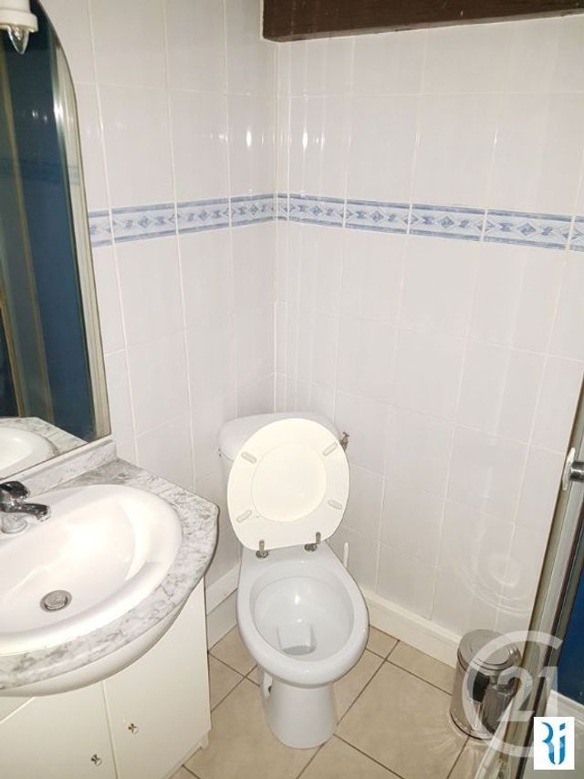 Appartement F2 &agrave; louer - 2 pi&egrave;ces - 22,49 m2 - Rouen - 76 - HAUTE-NORMANDIE