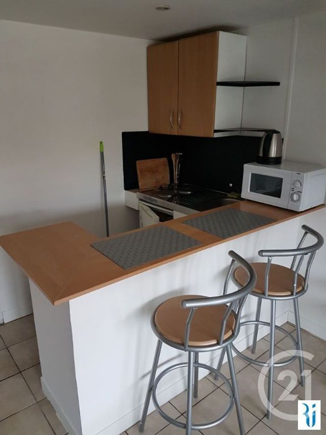 Appartement F2 &agrave; louer - 2 pi&egrave;ces - 22,49 m2 - Rouen - 76 - HAUTE-NORMANDIE