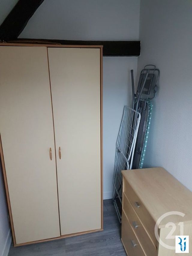 Appartement F2 &agrave; louer - 2 pi&egrave;ces - 22,49 m2 - Rouen - 76 - HAUTE-NORMANDIE