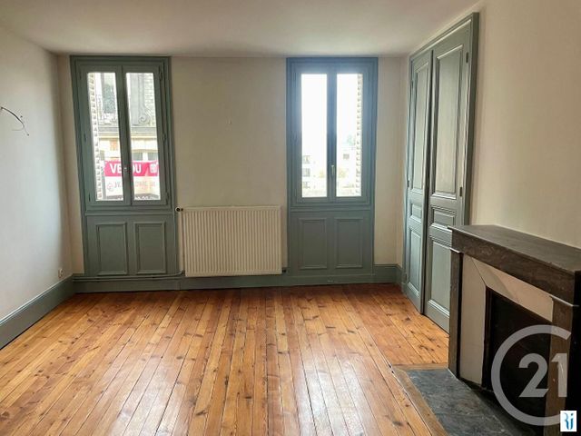 Appartement F3 &agrave; louer - 3 pi&egrave;ces - 81,72 m2 - Rouen - 76 - HAUTE-NORMANDIE