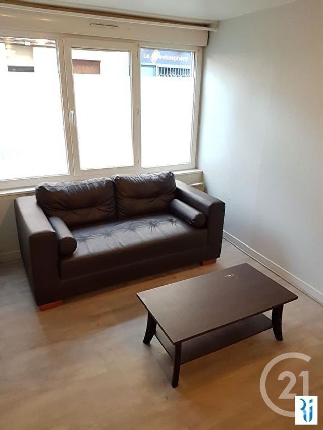 Appartement F2 &agrave; louer - 2 pi&egrave;ces - 36,73 m2 - Rouen - 76 - HAUTE-NORMANDIE