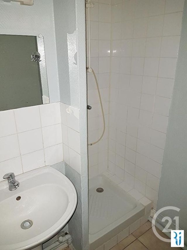 Appartement F2 &agrave; louer - 2 pi&egrave;ces - 36,73 m2 - Rouen - 76 - HAUTE-NORMANDIE