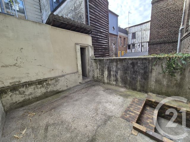 Appartement F1 &agrave; louer - 1 pi&egrave;ce - 18,63 m2 - Rouen - 76 - HAUTE-NORMANDIE