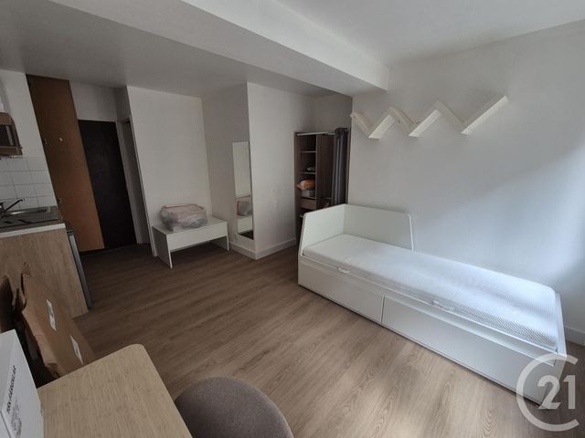 Appartement F1 &agrave; louer - 1 pi&egrave;ce - 18,63 m2 - Rouen - 76 - HAUTE-NORMANDIE