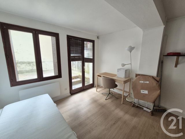 Appartement F1 &agrave; louer - 1 pi&egrave;ce - 18,63 m2 - Rouen - 76 - HAUTE-NORMANDIE