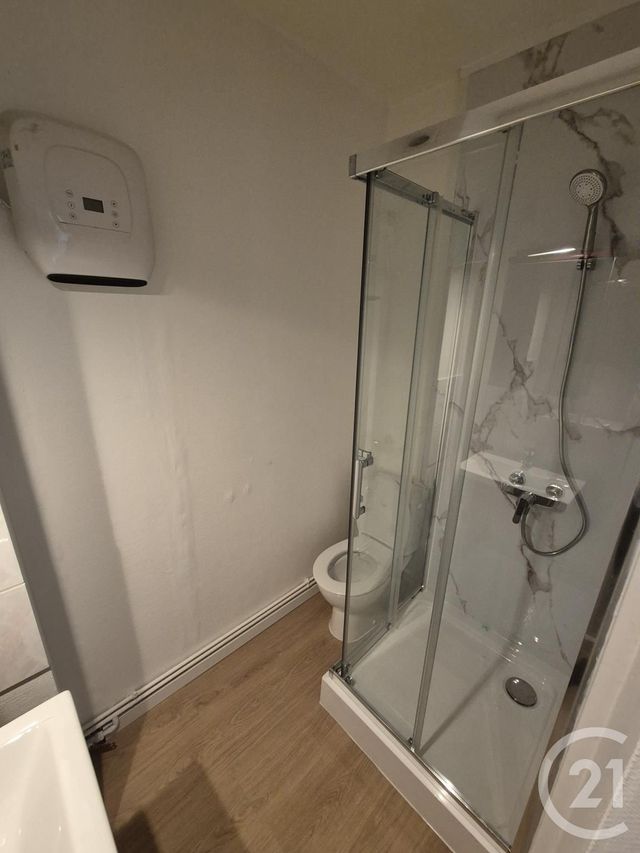 Appartement F1 &agrave; louer - 1 pi&egrave;ce - 18,63 m2 - Rouen - 76 - HAUTE-NORMANDIE