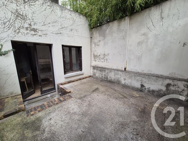 Appartement F1 &agrave; louer - 1 pi&egrave;ce - 18,63 m2 - Rouen - 76 - HAUTE-NORMANDIE