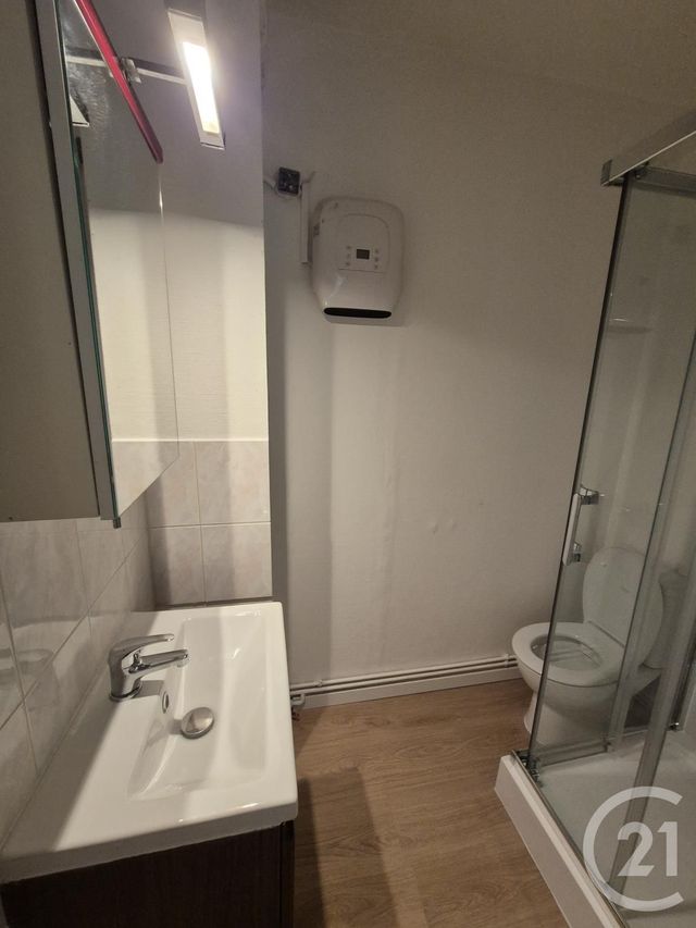 Appartement F1 &agrave; louer - 1 pi&egrave;ce - 18,63 m2 - Rouen - 76 - HAUTE-NORMANDIE