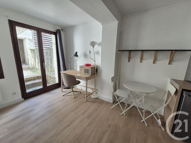 Appartement F1 &agrave; louer - 1 pi&egrave;ce - 18,63 m2 - Rouen - 76 - HAUTE-NORMANDIE